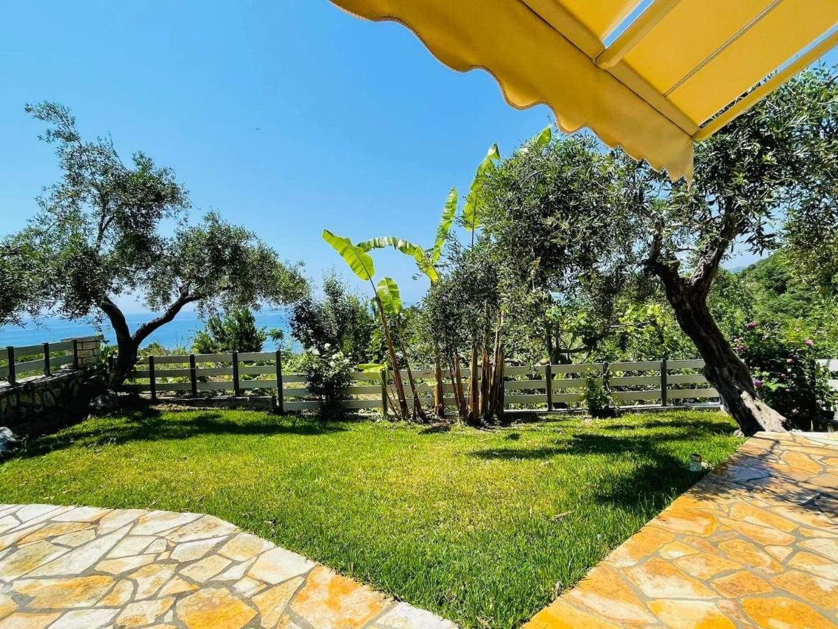 Triantis Apartments Lygia  Exterior foto