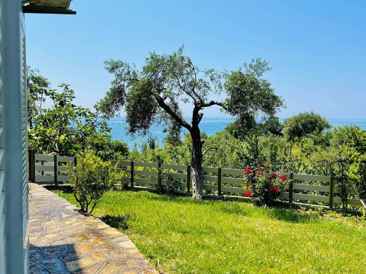 Triantis Apartments Lygia  Exterior foto