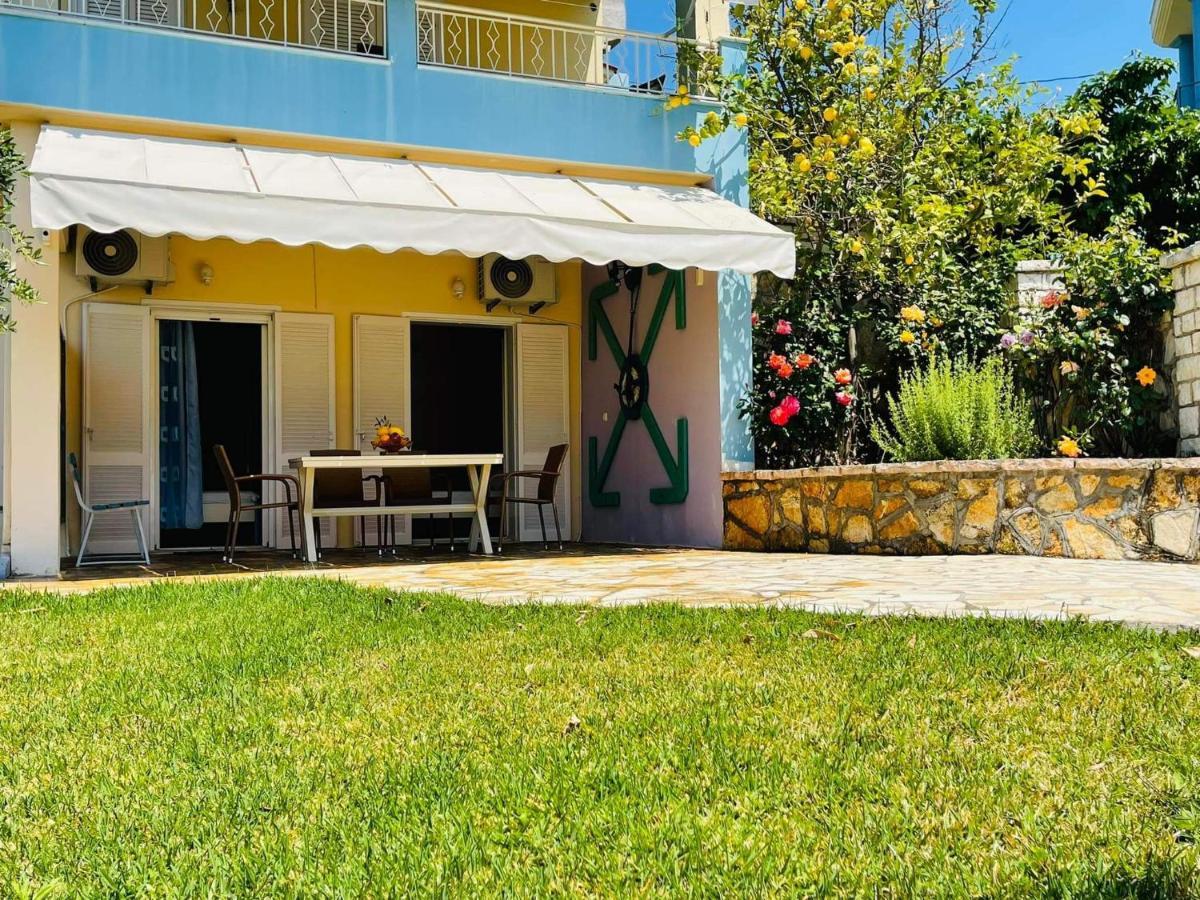 Triantis Apartments Lygia  Exterior foto