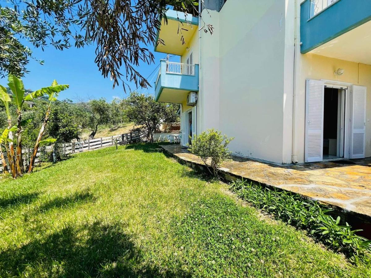 Triantis Apartments Lygia  Exterior foto