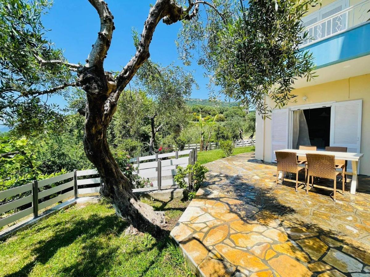Triantis Apartments Lygia  Exterior foto