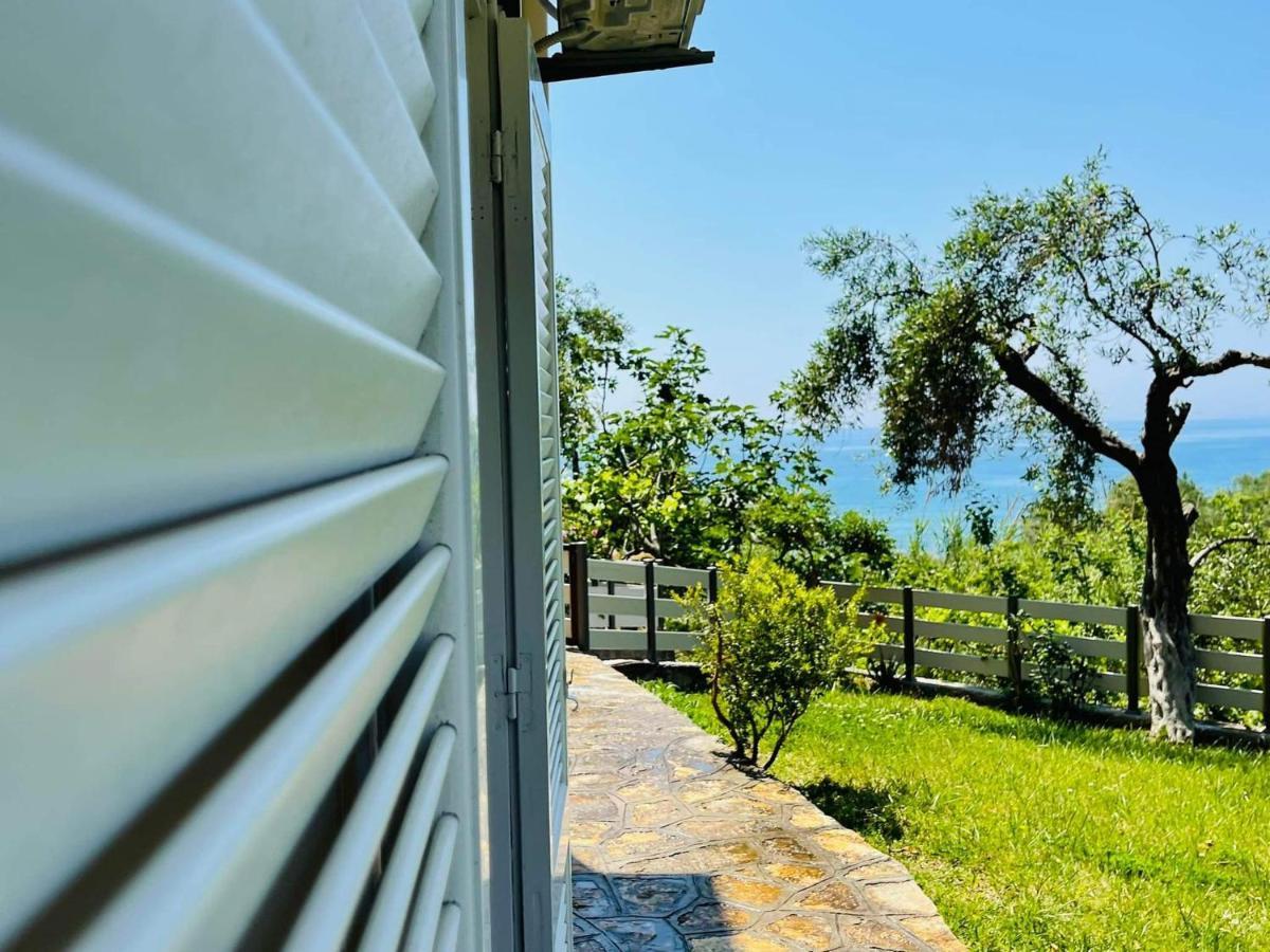 Triantis Apartments Lygia  Exterior foto