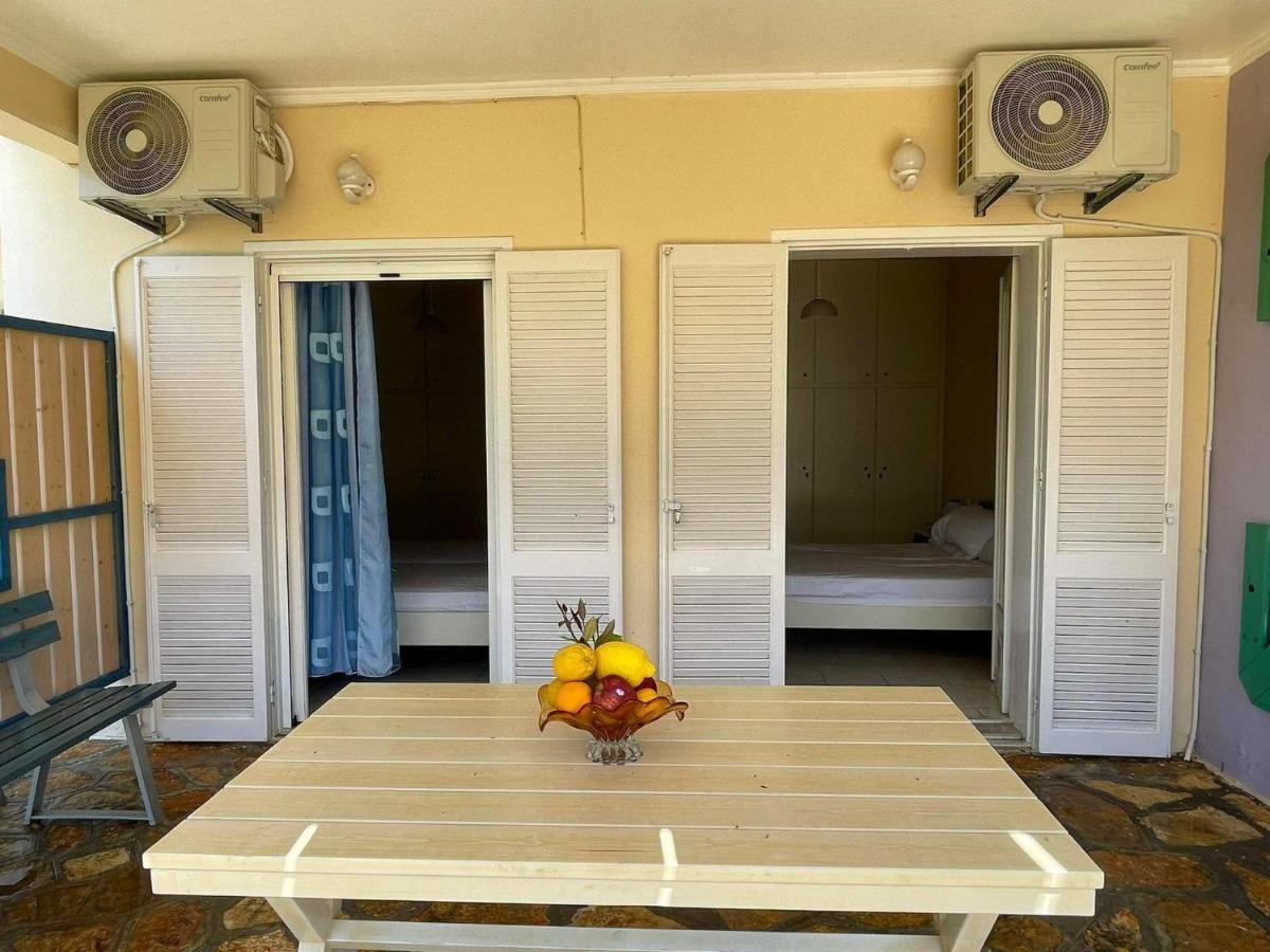 Triantis Apartments Lygia  Exterior foto