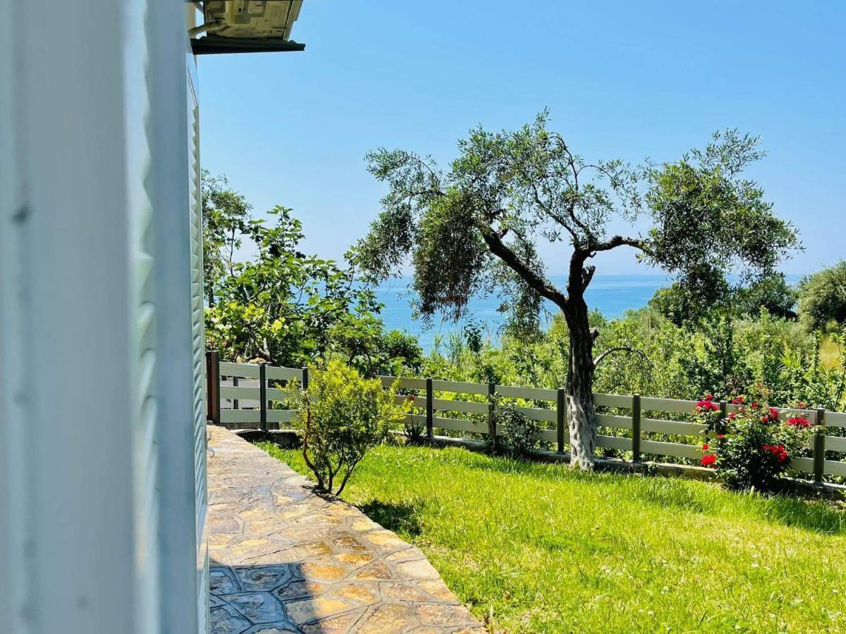 Triantis Apartments Lygia  Exterior foto