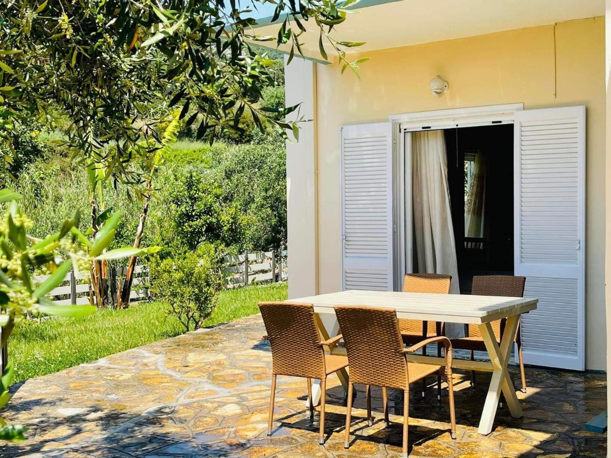Triantis Apartments Lygia  Exterior foto