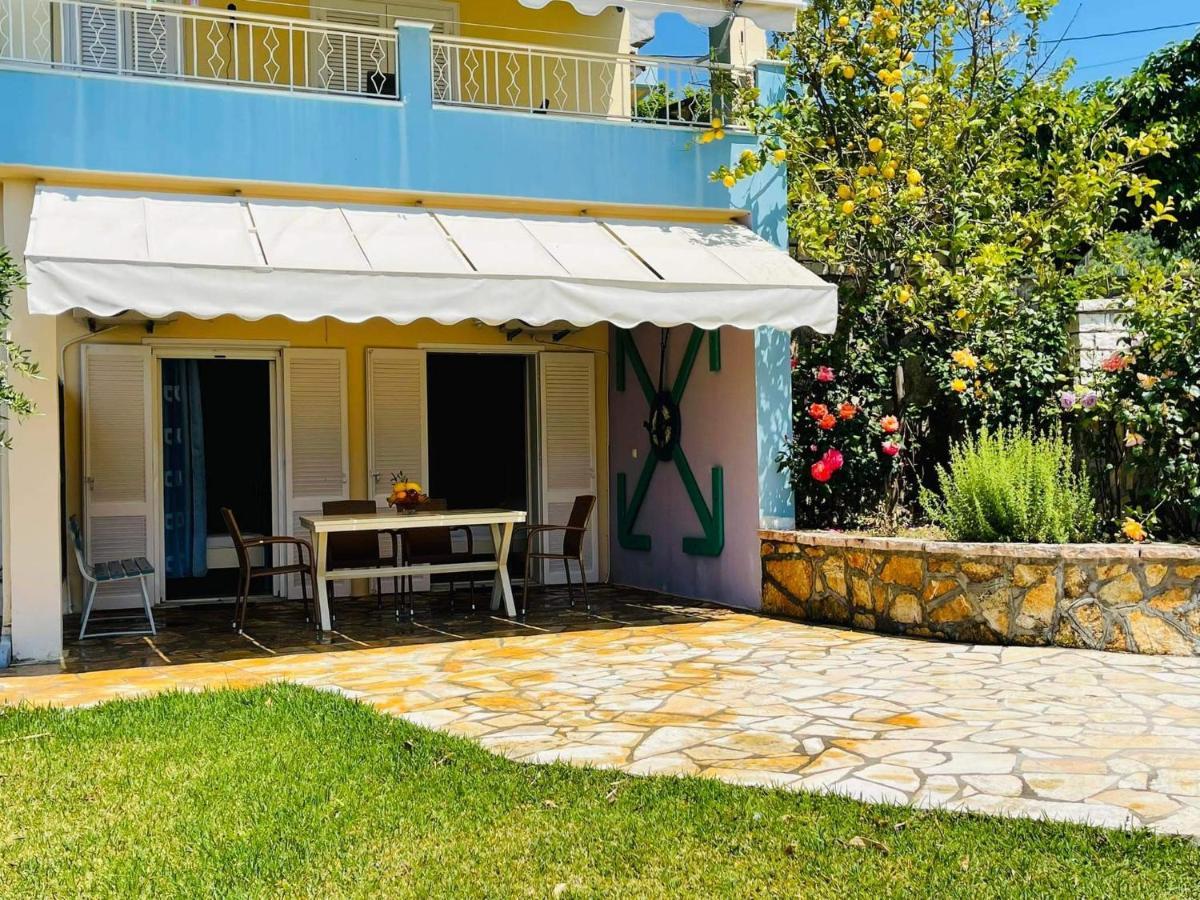 Triantis Apartments Lygia  Exterior foto