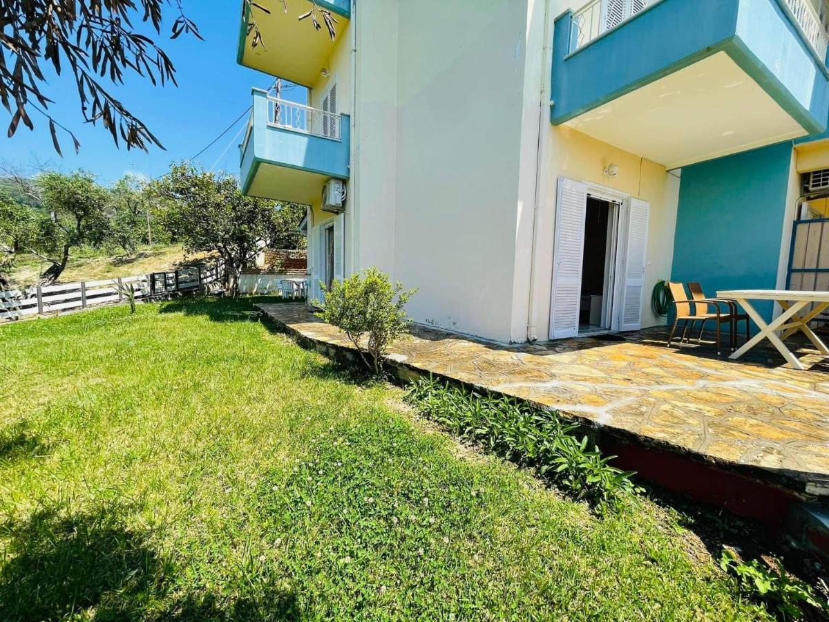 Triantis Apartments Lygia  Exterior foto
