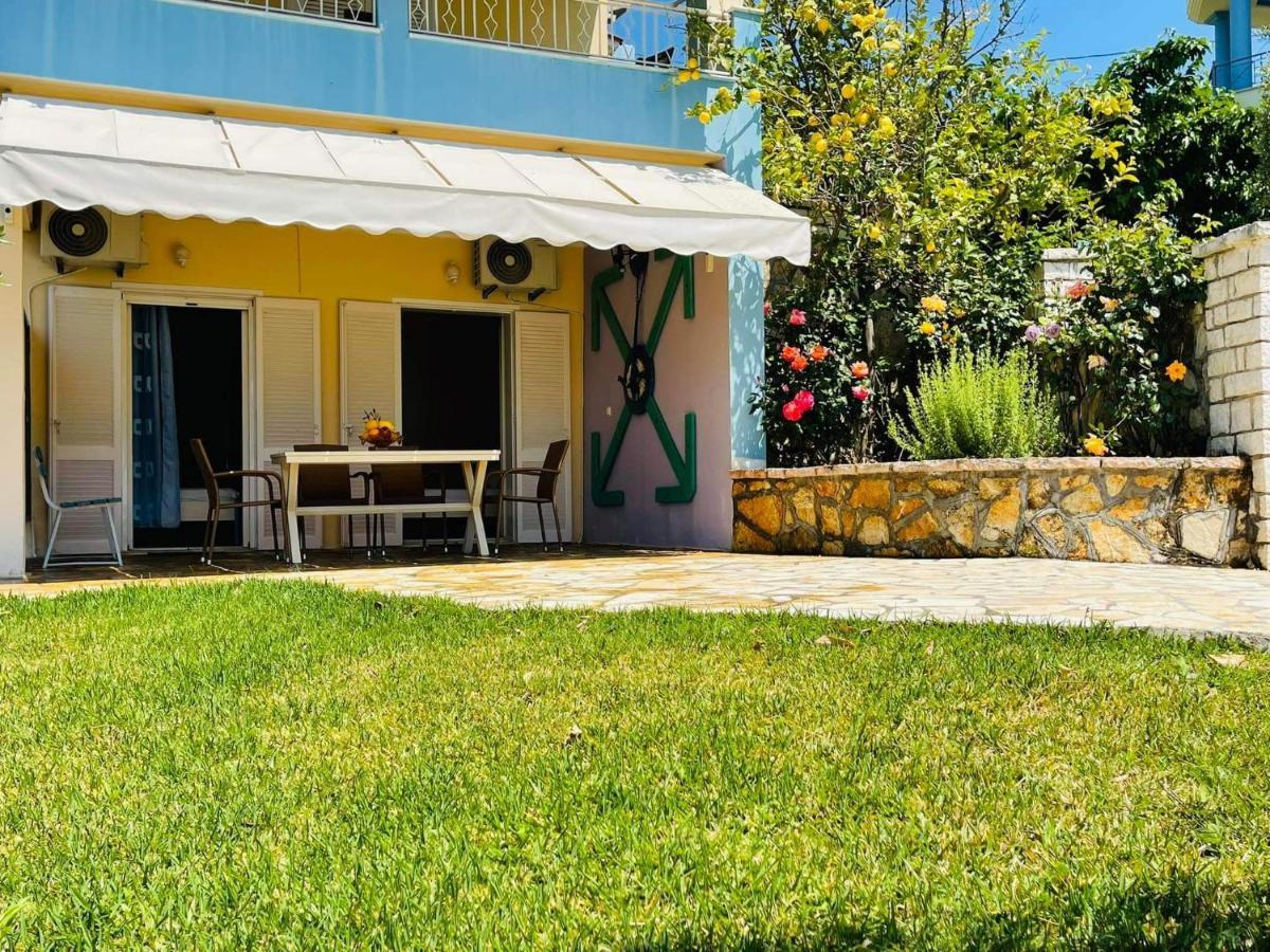 Triantis Apartments Lygia  Exterior foto
