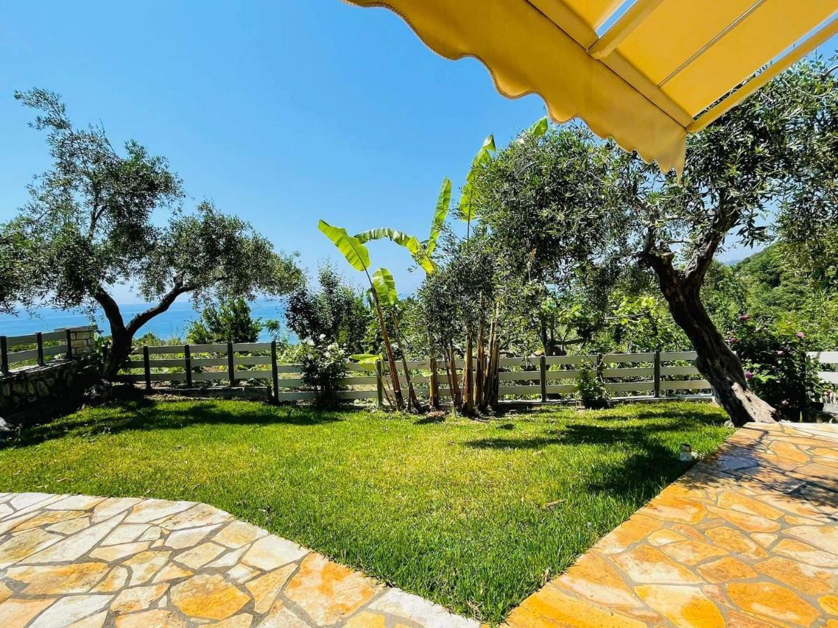 Triantis Apartments Lygia  Exterior foto