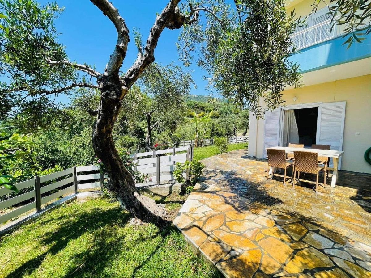 Triantis Apartments Lygia  Exterior foto
