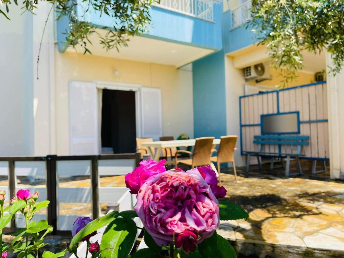 Triantis Apartments Lygia  Exterior foto