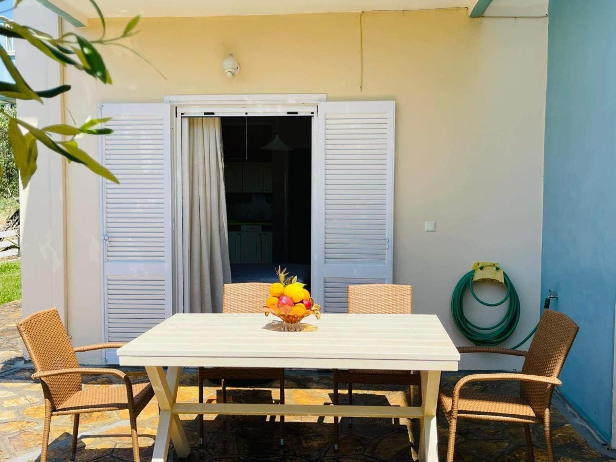 Triantis Apartments Lygia  Exterior foto