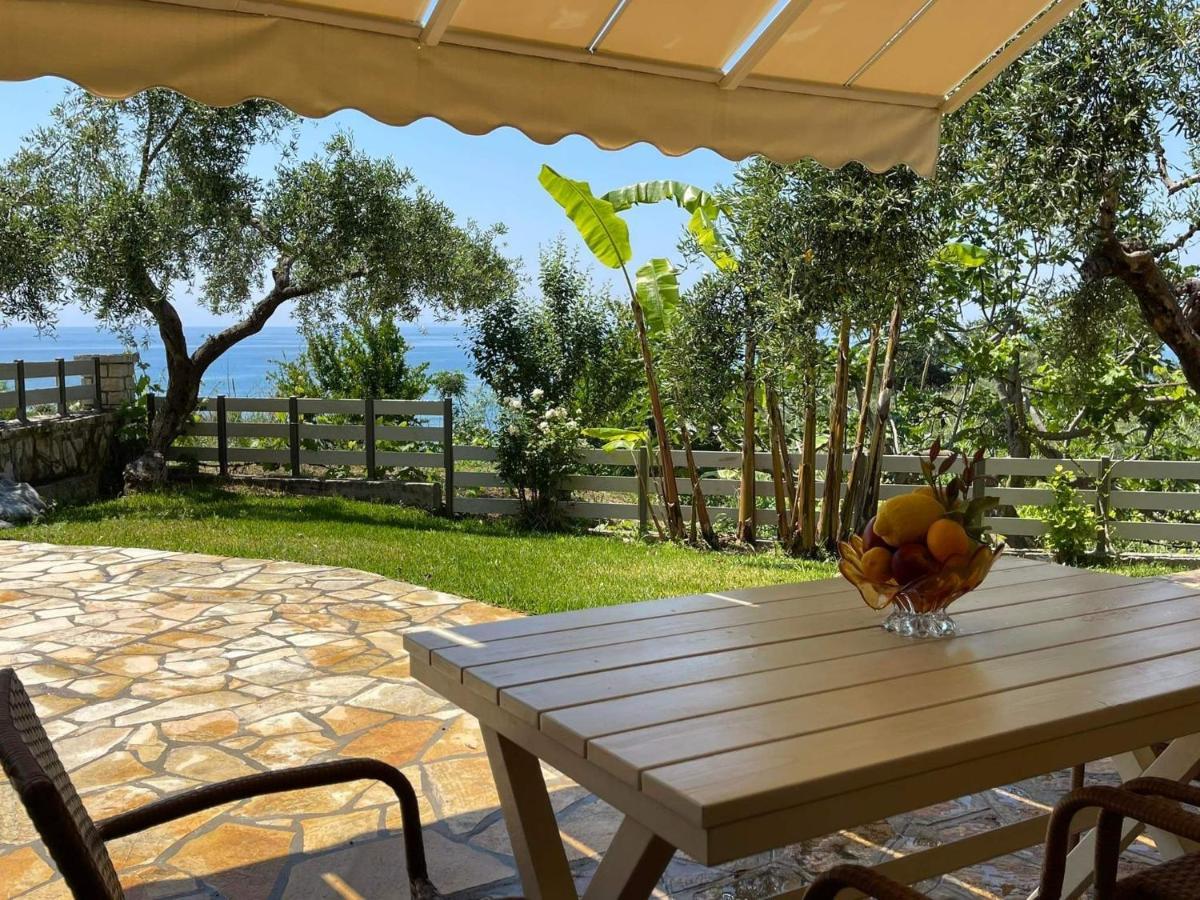 Triantis Apartments Lygia  Exterior foto