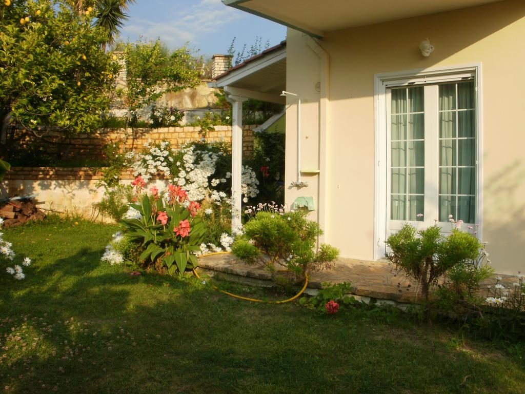 Triantis Apartments Lygia  Habitación foto