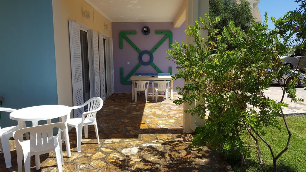 Triantis Apartments Lygia  Exterior foto